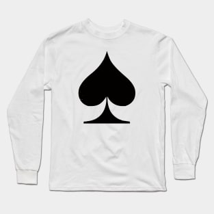 Spade Long Sleeve T-Shirt